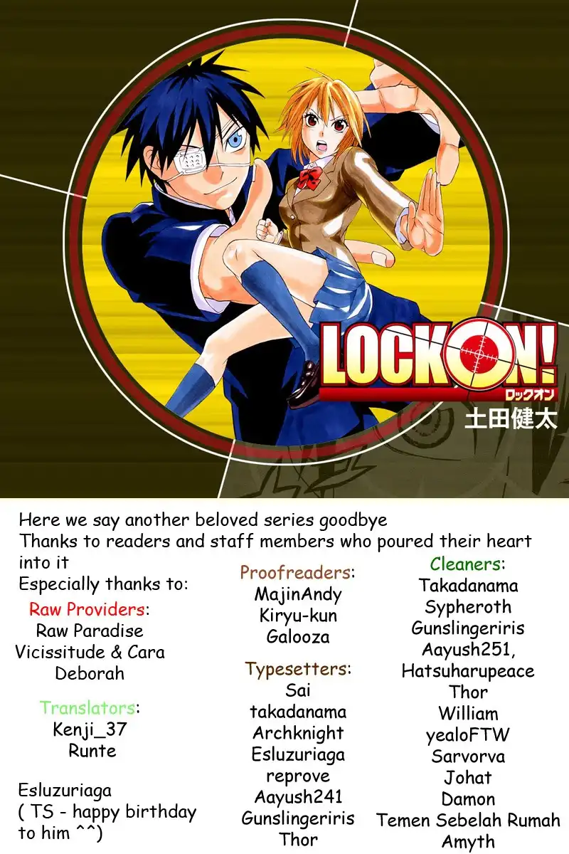 Lock On! Chapter 18 2